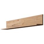 Wandboard Flatwoods Wildeiche massiv - Breite: 170 cm