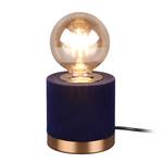 Lampe Judy Aluminium - 1 ampoule - Mauve