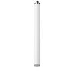 LED-hanglamp Tubular I aluminium - 11 lichtbronnen