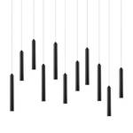 Suspension Tubular III Aluminium - 11 ampoules