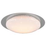 LED-plafondlamp Bilbo polyetheen - 2 lichtbronnen - Diameter: 35 cm