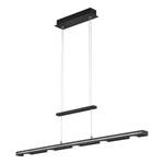 LED-hanglamp Lacal acrylglas/aluminium - 7 lichtbronnen