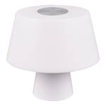 Lampe Dj ABS - 1 ampoule - Blanc