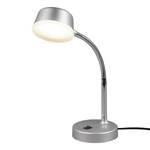 LED-tafellamp Kiko polyetheen - 1 lichtbron - Zilver