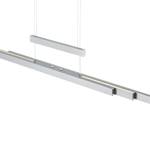 LED-hanglamp Trajan I aluminium - 3 lichtbronnen