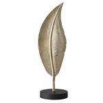 Dekofigur Milava Aluminium - Gold - 15 x 50 cm