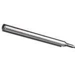 Staande LED-lamp Reed aluminium - 5 lichtbronnen - Zilver