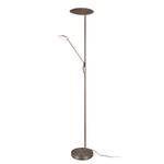 Lampadaire Edmonton Aluminium - 2 ampoules - Cuivre