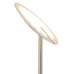 Lampadaire Edmonton Aluminium - 2 ampoules - Laiton