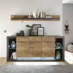 Sideboard Talence I Kastanie Dekor / Grau