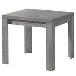 Table Dracy II Imitation béton - Largeur : 80 cm