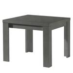 Table Dracy Graphite - Largeur : 80 cm