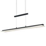 LED-hanglamp Smash transparant glas/aluminium - 1 lichtbron