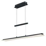 LED-hanglamp Smash transparant glas/aluminium - 1 lichtbron