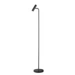 Lampadaire LED Stina Fer - 1 ampoule - Noir