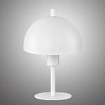 Lampe Kia II Fer - 1 ampoule - Blanc