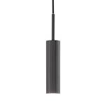 LED-hanglamp Stina ijzer - 1 lichtbron - Zwart - Aantal lichtbronnen: 1