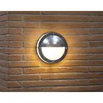 Wandlamp Malte II polyester PVC/staal - 1 lichtbron