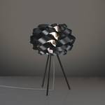 Lampe Cloud Polyacrylique / Acier - 1 ampoule - Noir