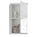 Armoire suspendue Wyntoon Blanc brillant