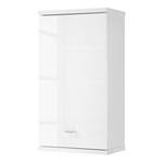 Armoire suspendue Wyntoon Blanc brillant