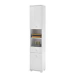 Armoire Wyntoon Blanc brillant