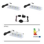 LED-verlichting Vierzon Set van 2