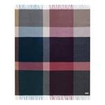 Plaid Variation Purple Laine / Cachemire - Multicolore