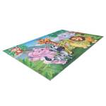 Kinderteppich My Torino Jungle Chenille - Mehrfarbig - 80 x 120 cm