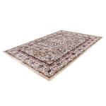 Tapis Isfahan I Polyester - Beige - 80 x 150 cm