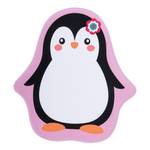 Kindervloerkleed My Mila Kids Pinguïn polyester - roze