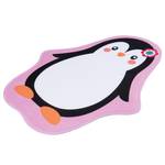 Kindervloerkleed My Mila Kids Pinguïn polyester - roze