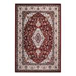 Laagpolig vloerkleed Isfahan I polyester - Rood - 120 x 170 cm