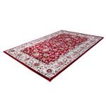 Laagpolig vloerkleed Isfahan II polyester - Rood - 160 x 230 cm