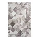 Tapis My Opal Polyester - Taupe - 80 x 150 cm