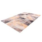 Tapis My Delta Polyester - Jaune moutarde - 80 x 150 cm