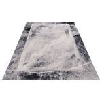 Tapis Palazzo III Polyester - Gris - 160 x 230 cm