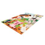 Tapis enfant My Juno Ferme Polyester - Multicolore - 120 x 170 cm