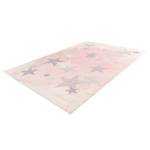 Kindervloerkleed My Stars I polyester - Roze - 120 x 170 cm