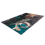 Laagpolig vloerkleed Exotic I chenille - meerdere kleuren - 120 x 170 cm