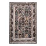 Tapis Isfahan III Polyester - Gris - 160 x 230 cm