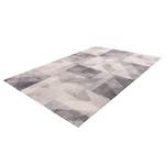 Laagpolig vloerkleed My Delta polyester - Taupe - 200 x 290 cm