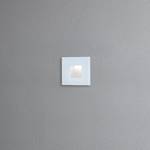 LED-Wandleuchte Chieri II Klarglas / Aluminium - 7-flammig