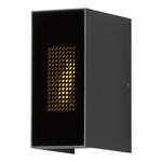 LED-wandlamp Cremora III aluminium - 3 lichtbronnen