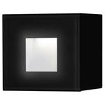 LED-Wandleuchte Chieri III Klarglas / Aluminium - 7-flammig