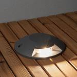 LED-Wegeleuchte Nevers III Aluminium - 1-flammig