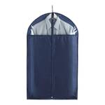 Housses à vêtements Business II (3 él.) Matière plastique - Bleu