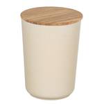 Boîtes Bondy (3 éléments) Fibres de bambou / Silicone - Beige