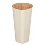 Boîtes Derry (2 éléments) Fibres de bambou / Silicone - Beige