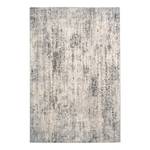 Tapis My Salsa III Fibres synthétiques - Gris - 160 x 230 cm